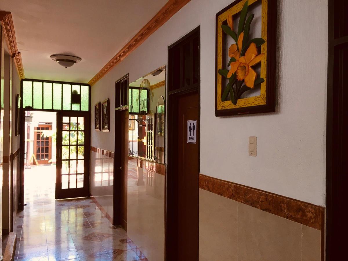 Hotel Don Juan Buga Exterior photo